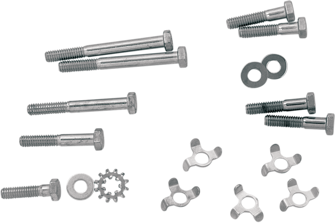 COLONY Mounting Kit - Inner Primary / Hex / '86-'98 Touring 1913-3010