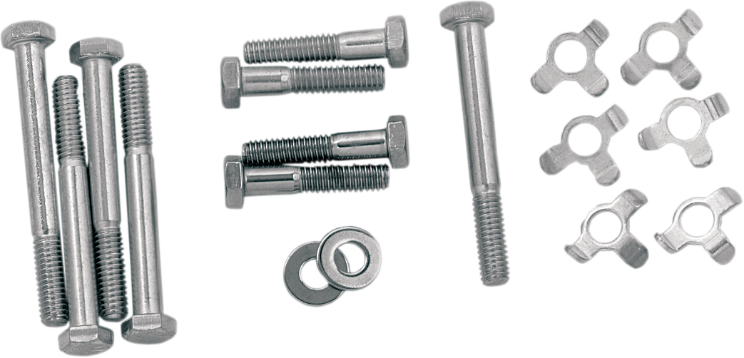 COLONY Mounting Kit - Inner Primary / Hex / '94-'99 Softail 1913-3012