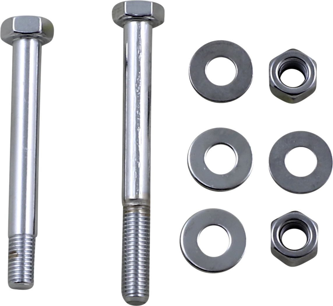 COLONY Mounting hardware Kit - Chrome-Plated 0704-0023