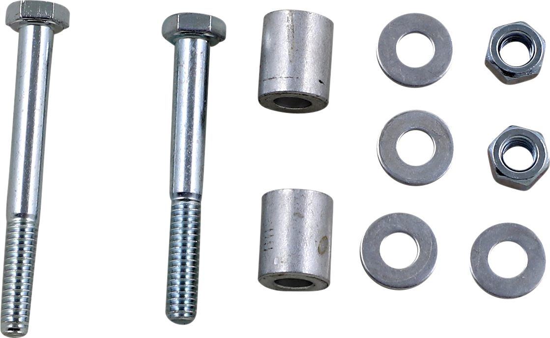 COLONY Mounting hardware Kit - Zinc-Plated 0704-0022