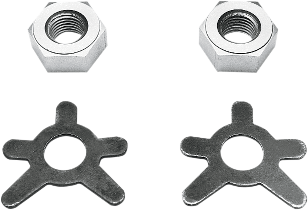 COLONY Nut Kit - Brake Shaft 2401-0521