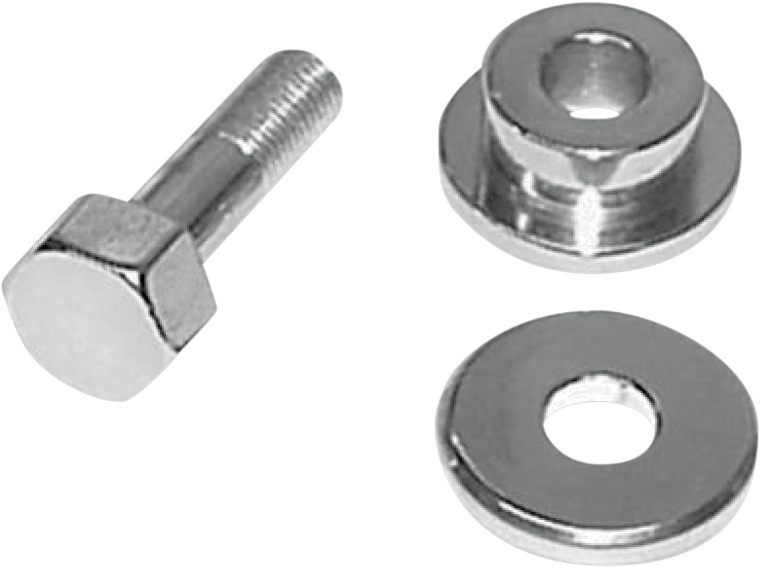 COLONY Pivot Belt and Spacer - Chrome 2401-0675