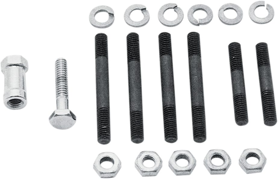 COLONY Pump Mounting Kit - Cadmium 0932-0067