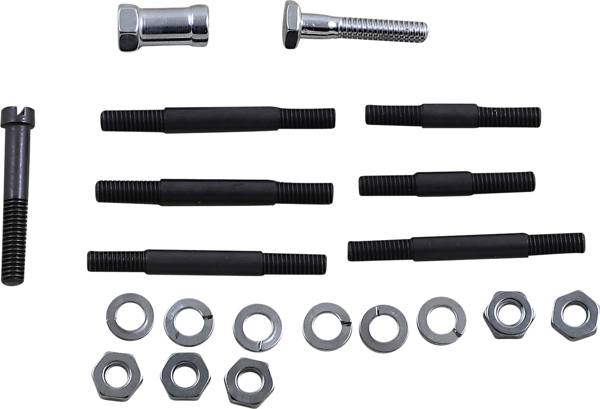 COLONY Pump Mounting Kit - Chrome 0932-0066