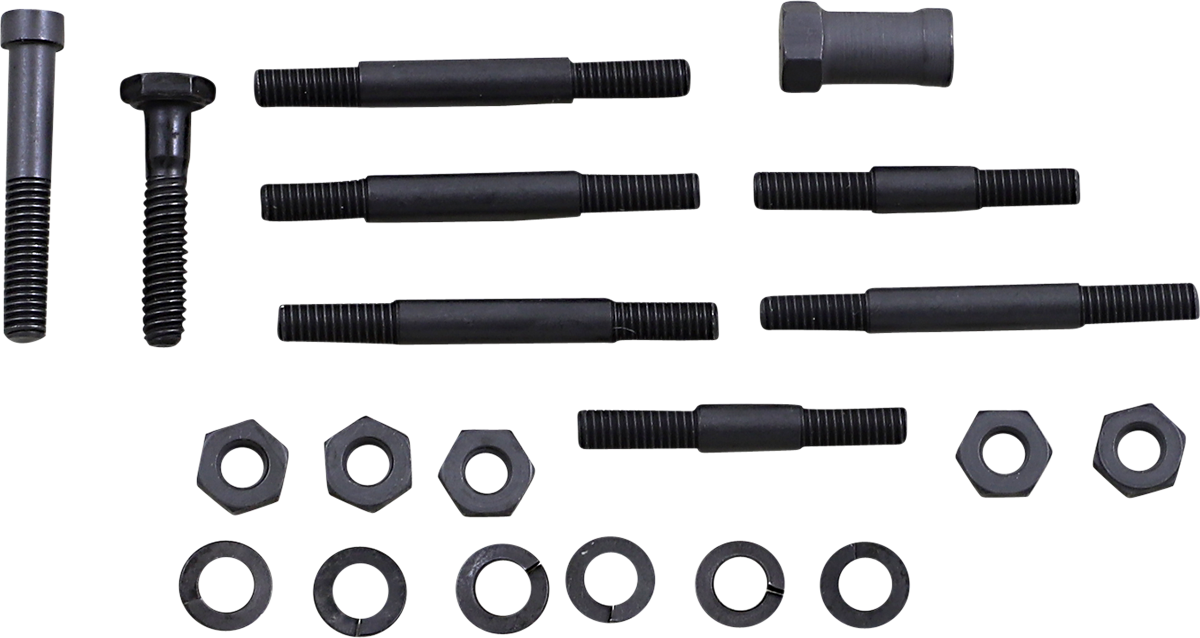 COLONY Pump Mounting Kit - Parkerized 0932-0068