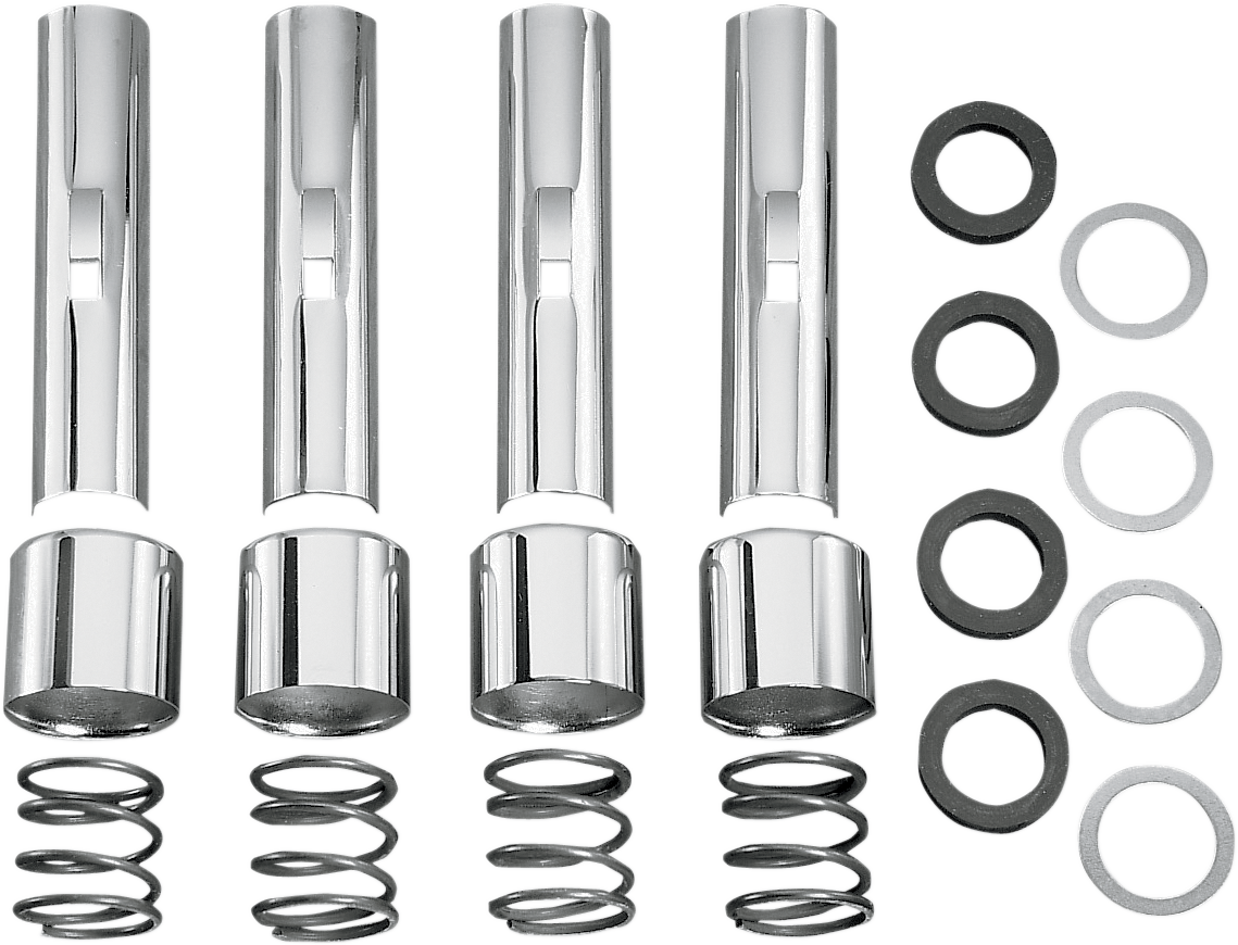 COLONY Pushrod Kit - Upper Covers / Big Twin '40-'99 DS-193766