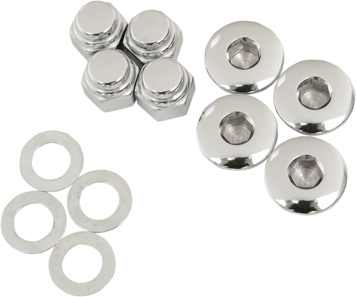 COLONY Rocker Shaft End Plug - Big Twin DS-190773