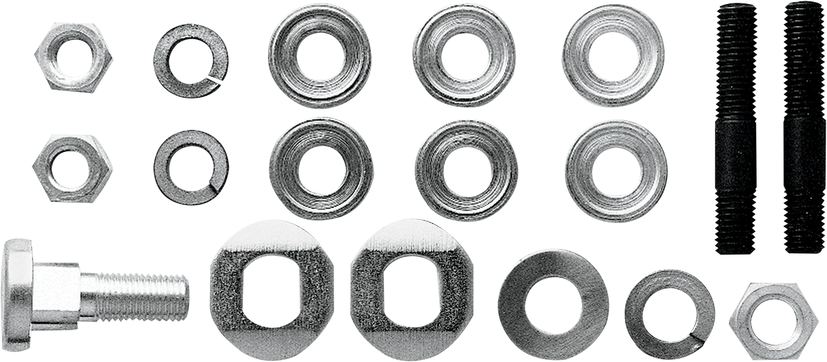 COLONY Seat Tee Mount Kit - 2401-0534