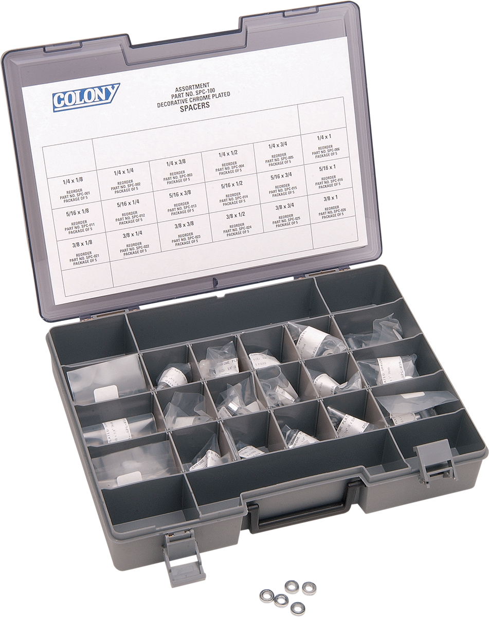 COLONY Spacer - 5/16" x 1/4" 2404-0048