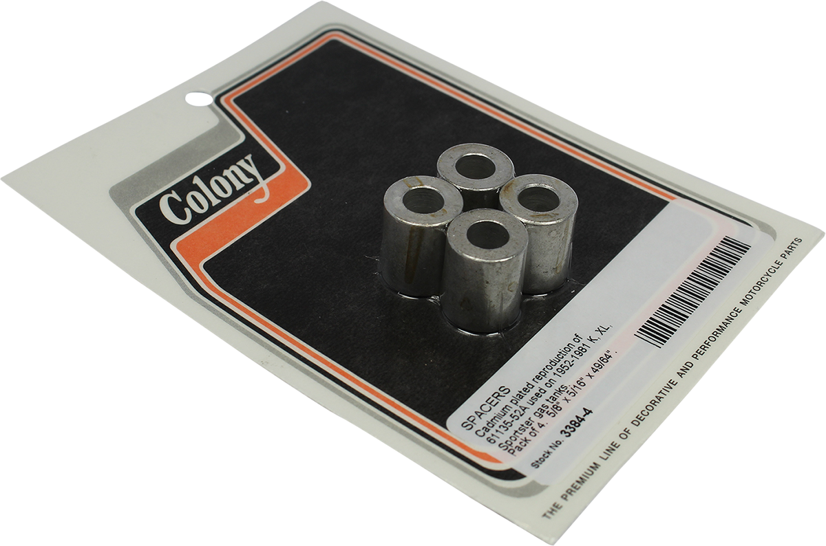 COLONY Spacers - XL 2404-1029
