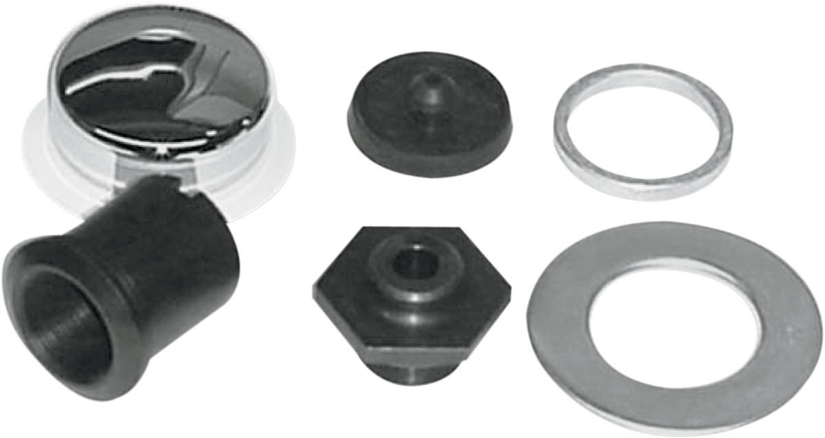 COLONY Stem Bolt and Cover - Kit 2401-0650