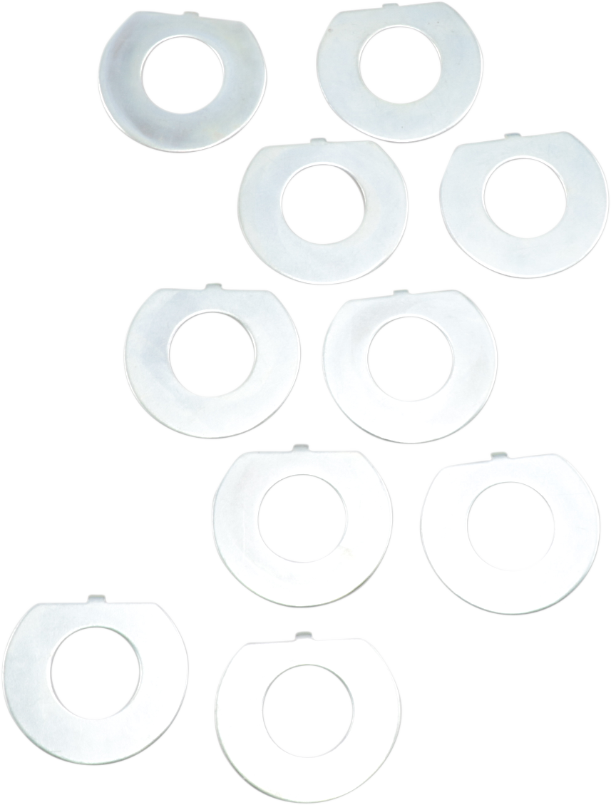 COLONY Stem Nut Lock Washers - 10-Pack DS-222158