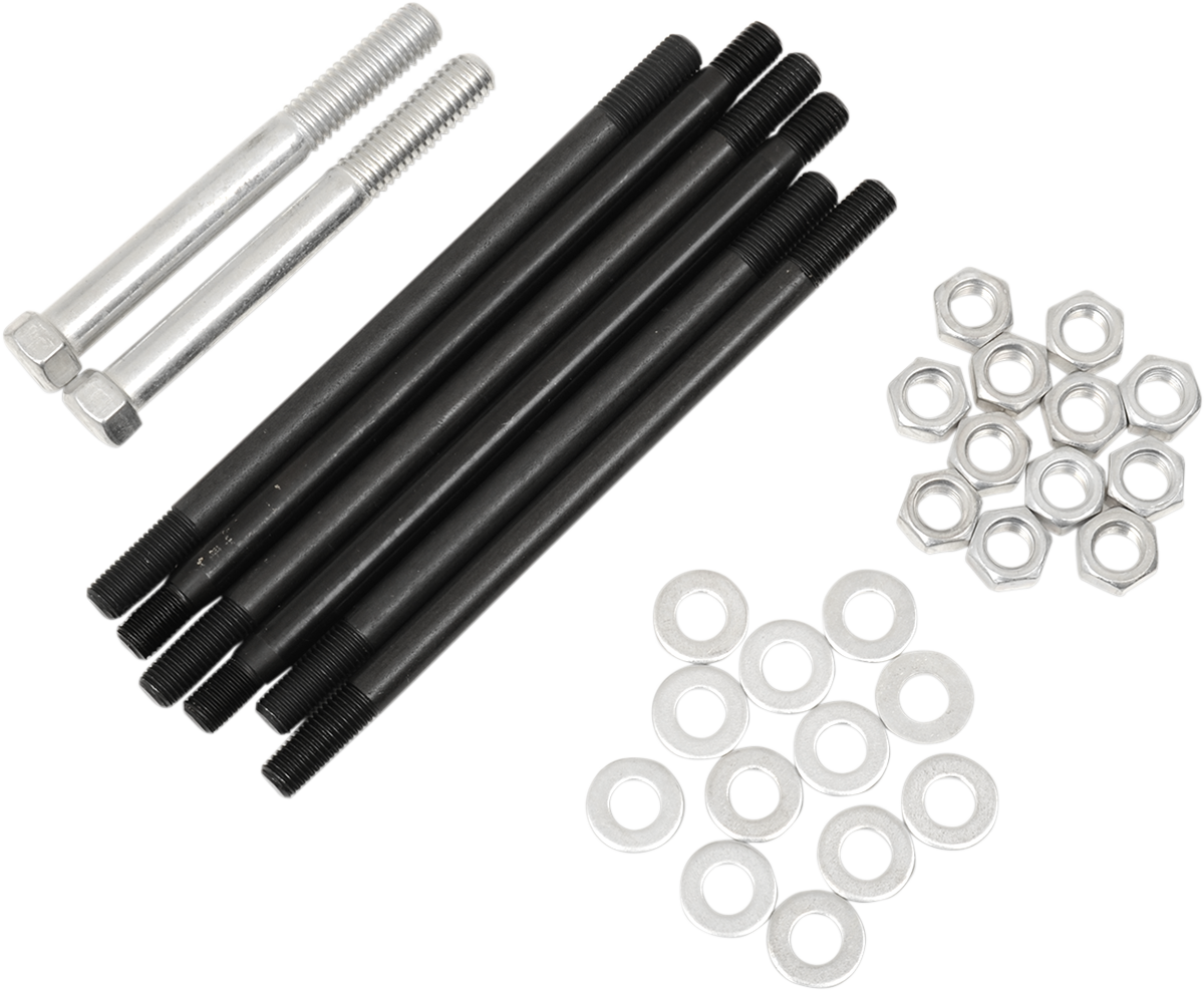 COLONY Stud Kit - Motor Case / Big Twin '65-'69 2401-0862