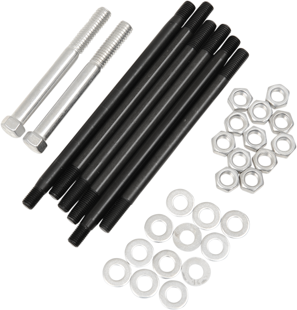 COLONY Stud Kit - Motor Case / Big Twin '70-'78 2401-0863