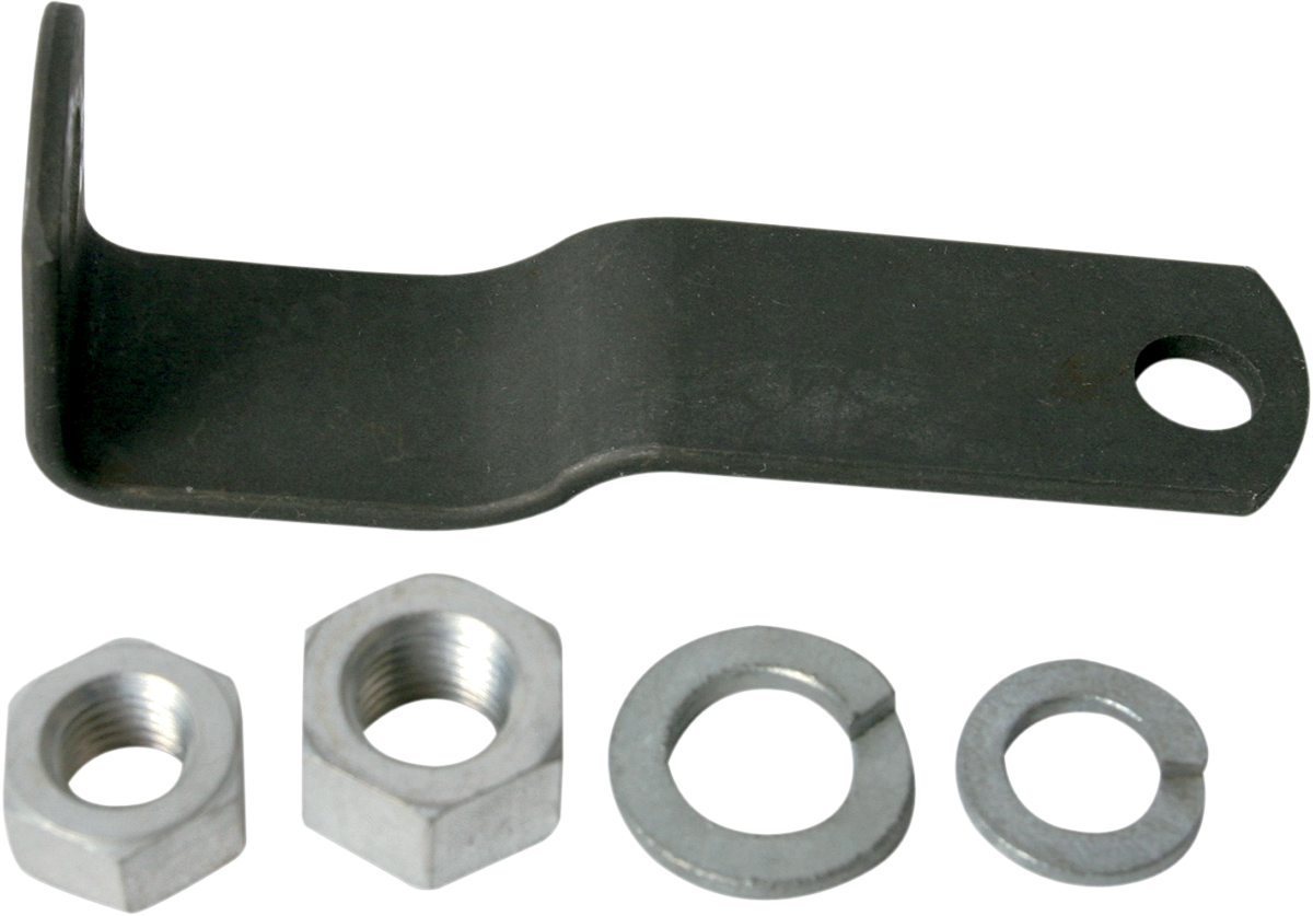 COLONY Support Bracket - Linkert/Carburetor / '41-'53 Knucklehead/Hydra Glide 2401-0500
