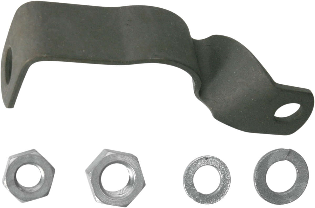 COLONY Support Bracket - Linkert/Carburetor / '54-'65 Harley-Davidson 2401-0501