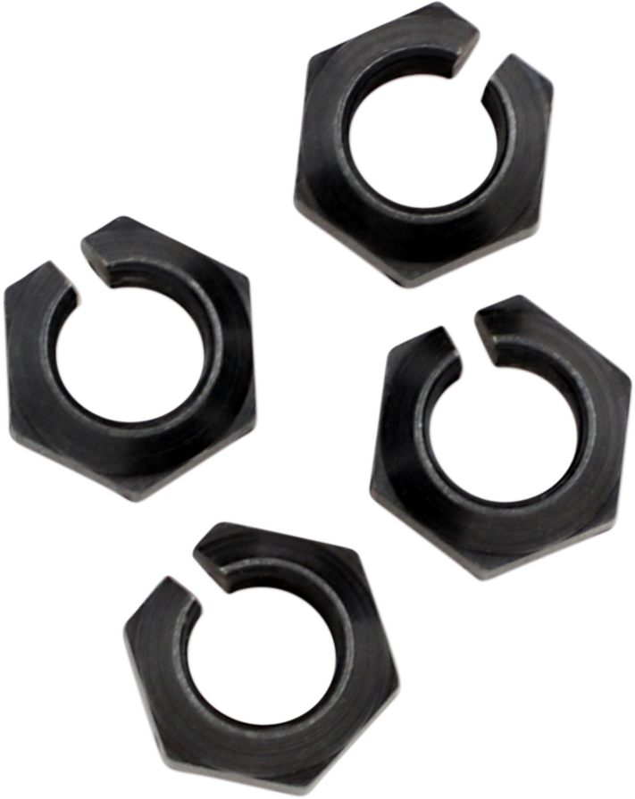 COLONY Tappet Adjuster Locknuts - Pushrod / XL | Big Twin (except Evolution) DS-189844