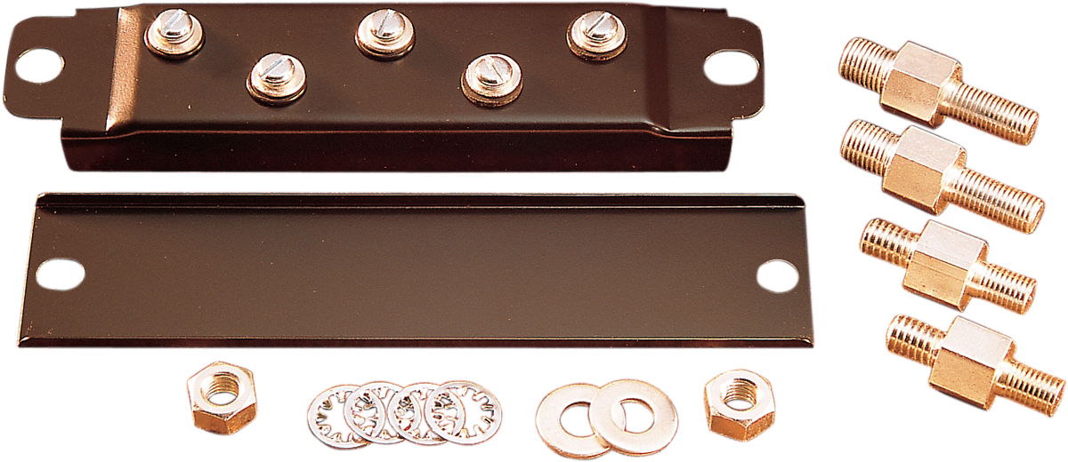 COLONY Terminal Box Assembly - Harley Davidson DS-189917