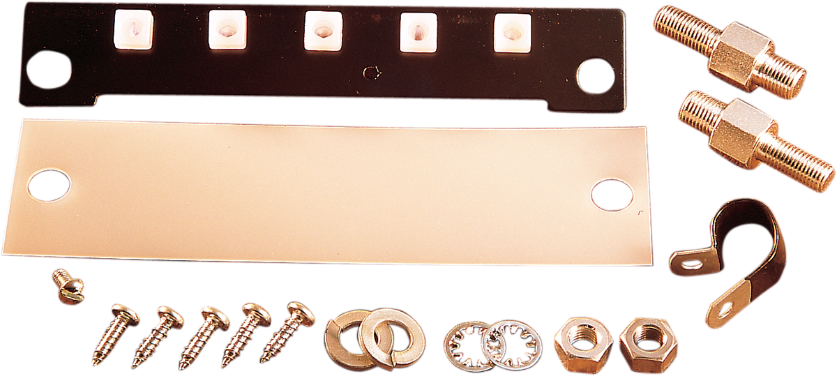 COLONY Terminal Plate - DS-189939