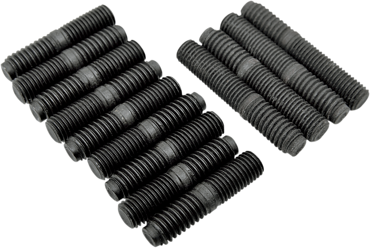 COLONY Transmission End Stud Set - '36-'84 Big Twin DS-189924