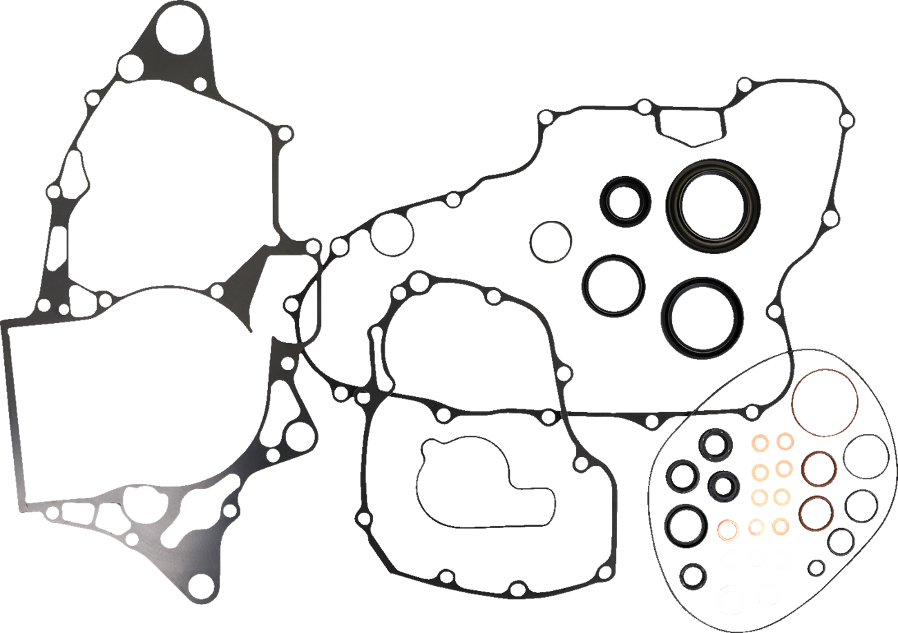 COMETIC Bottom End Gasket Kit - Honda 0934-7868