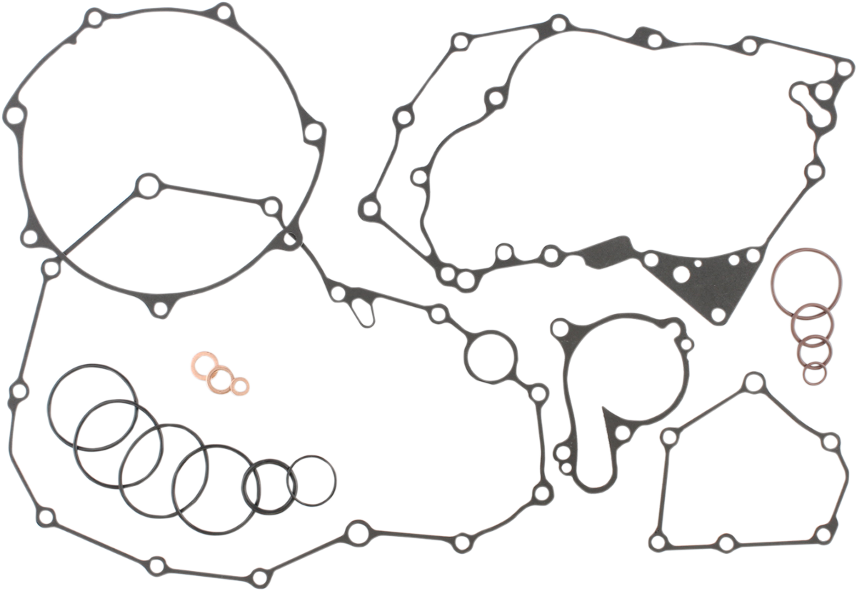 COMETIC Bottom End Gasket Kit - Yamaha 0934-4159