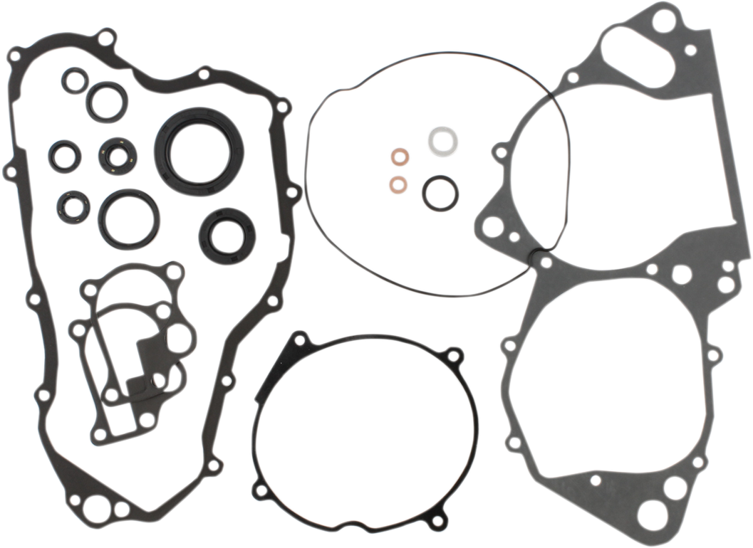 COMETIC Bottom End Gasket Kit with Oil Seals - Honda 0934-4234