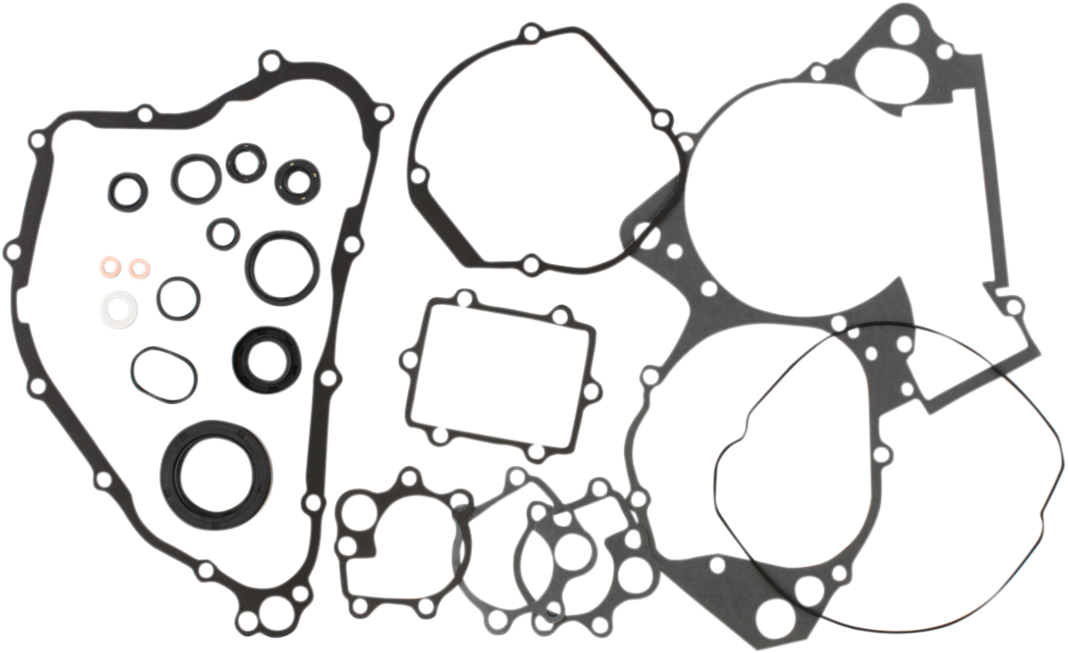 COMETIC Bottom End Gasket Kit with Oil Seals - Honda 0934-4252