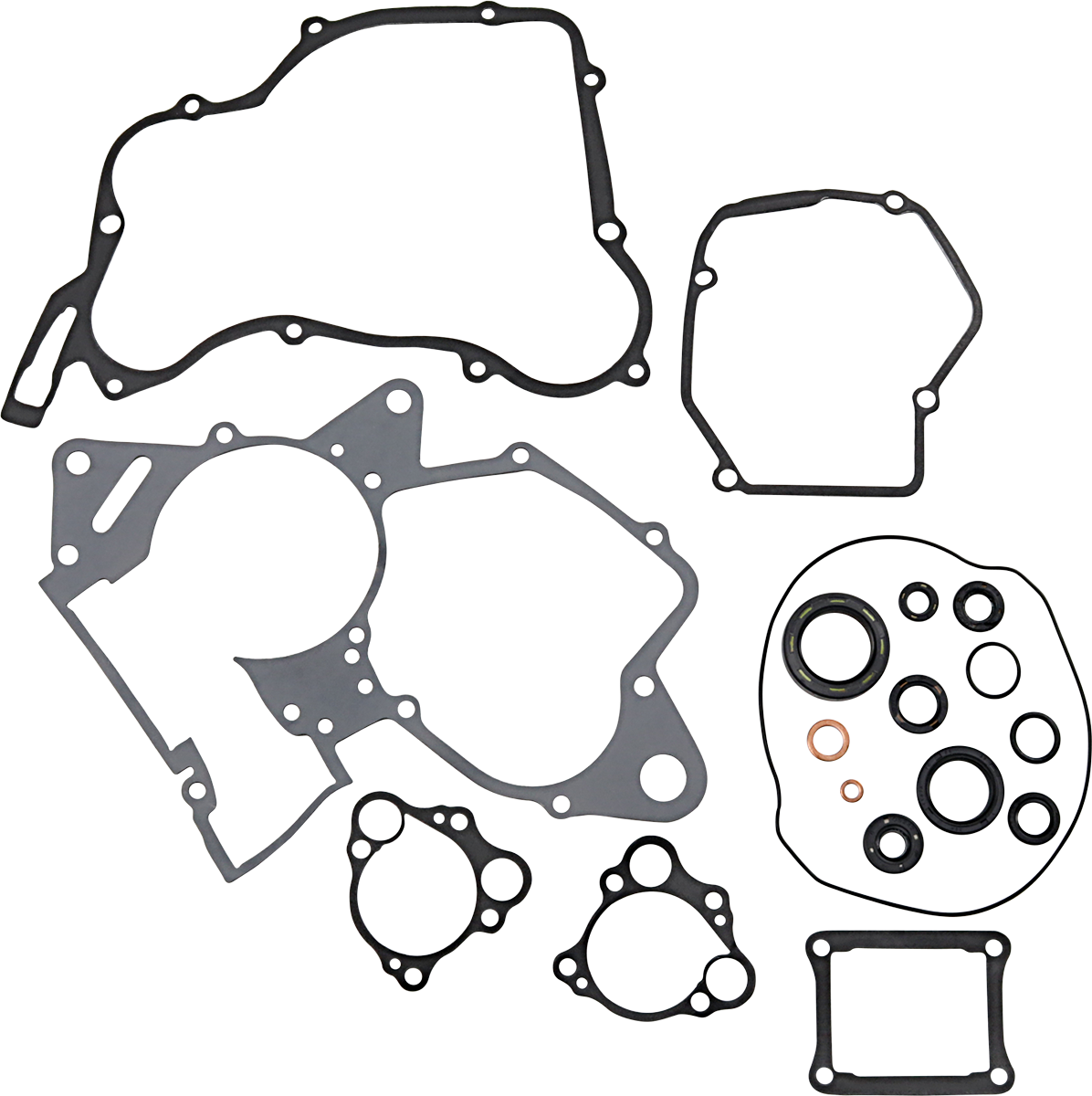 COMETIC Bottom End Gasket Kit with Oil Seals - Husqvarna 0934-4221
