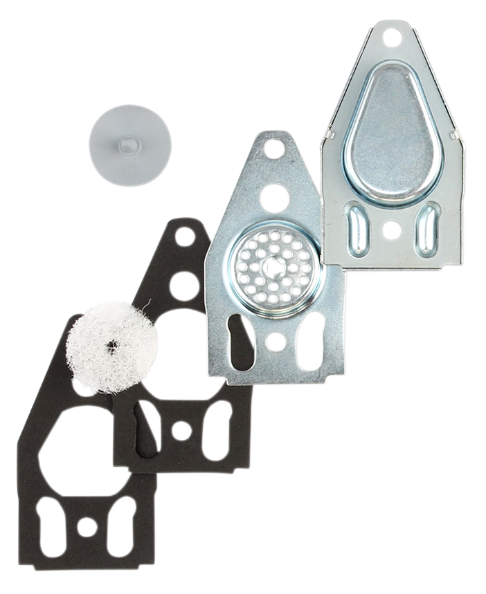 COMETIC Breather Assembly Rebuild Kit - Twin Cam 0934-6002