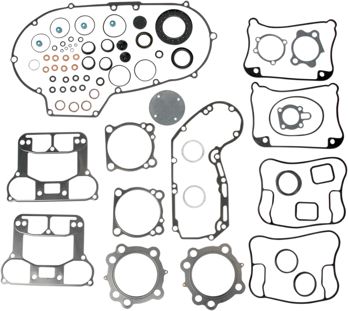 COMETIC Complete Gasket Kit - .030"- '91-'03 XL 1200 0934-0800
