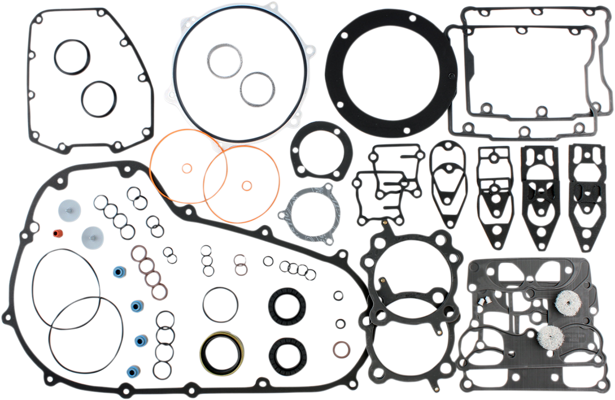 COMETIC Complete Gasket Kit - 0.030" / 110" Air Cooled Engine / 4.030" I.D. / '07-'16 CVO 0934-5075