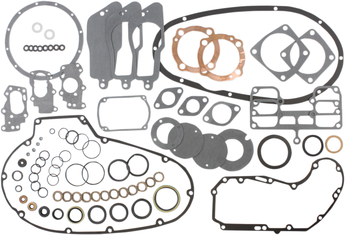 COMETIC Complete Gasket Kit - 3.250" I.D. / '57-'71 XL 0934-4654