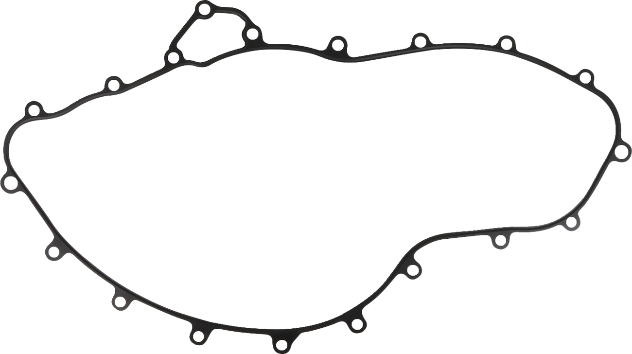 COMETIC Crankcase Gasket - 0.012" 0934-7887