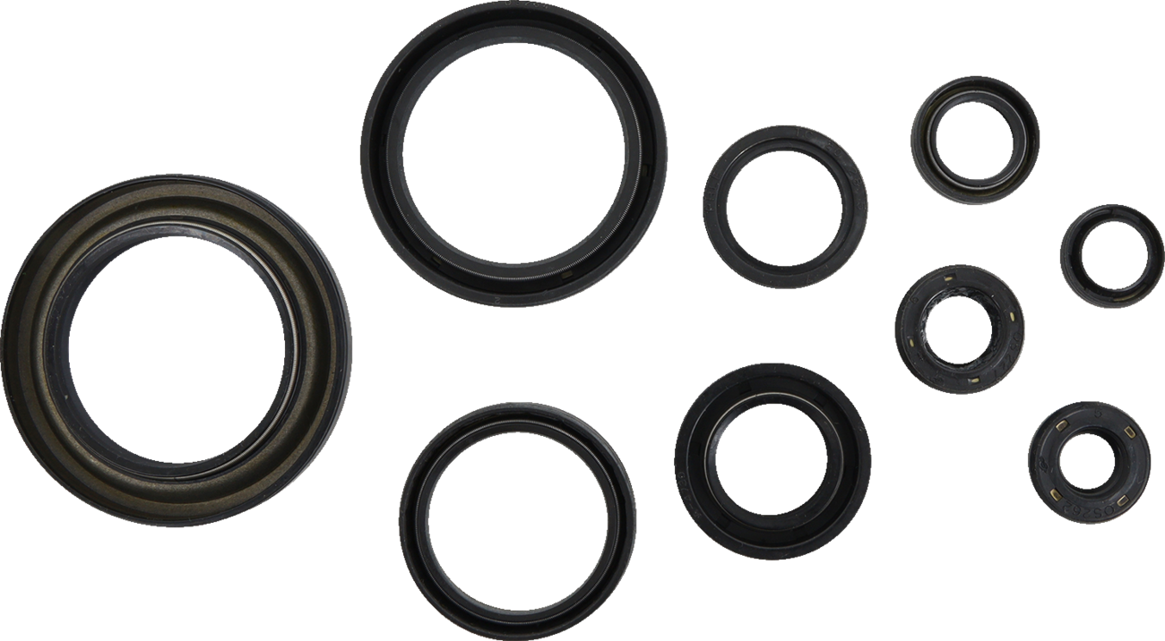 COMETIC Crankcase Oil Seal Kit - Honda 0935-1300