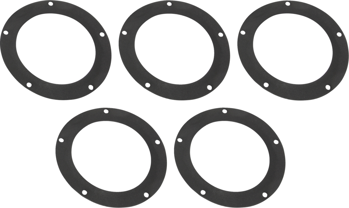 COMETIC Derby Cover Gasket - 5 Hole 0934-5060