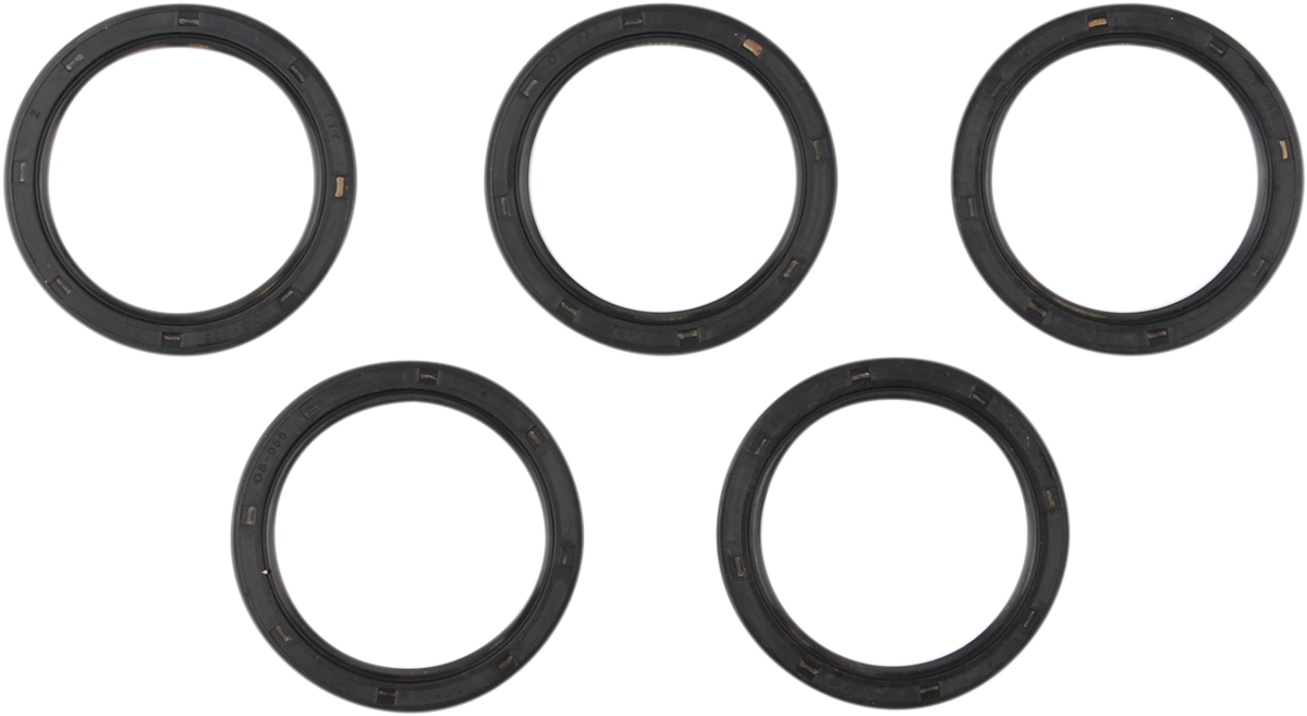 COMETIC Double Lip Main Drive Gear Seal - 5 Pack / '82-'86 Big Twin 0935-0213