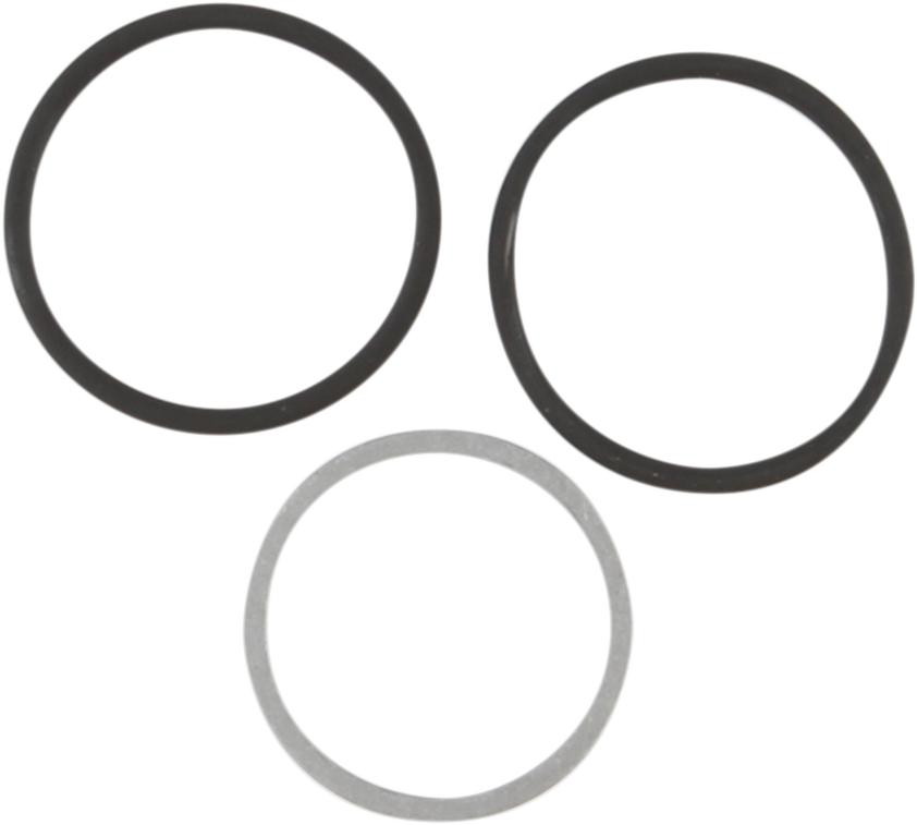 COMETIC Exhaust Gasket - Honda 0934-4236