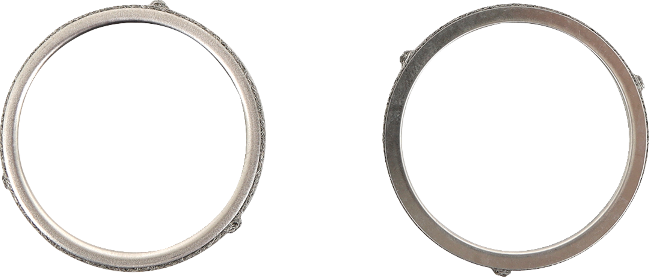 COMETIC Exhaust Header Gasket - Indian 0934-7813