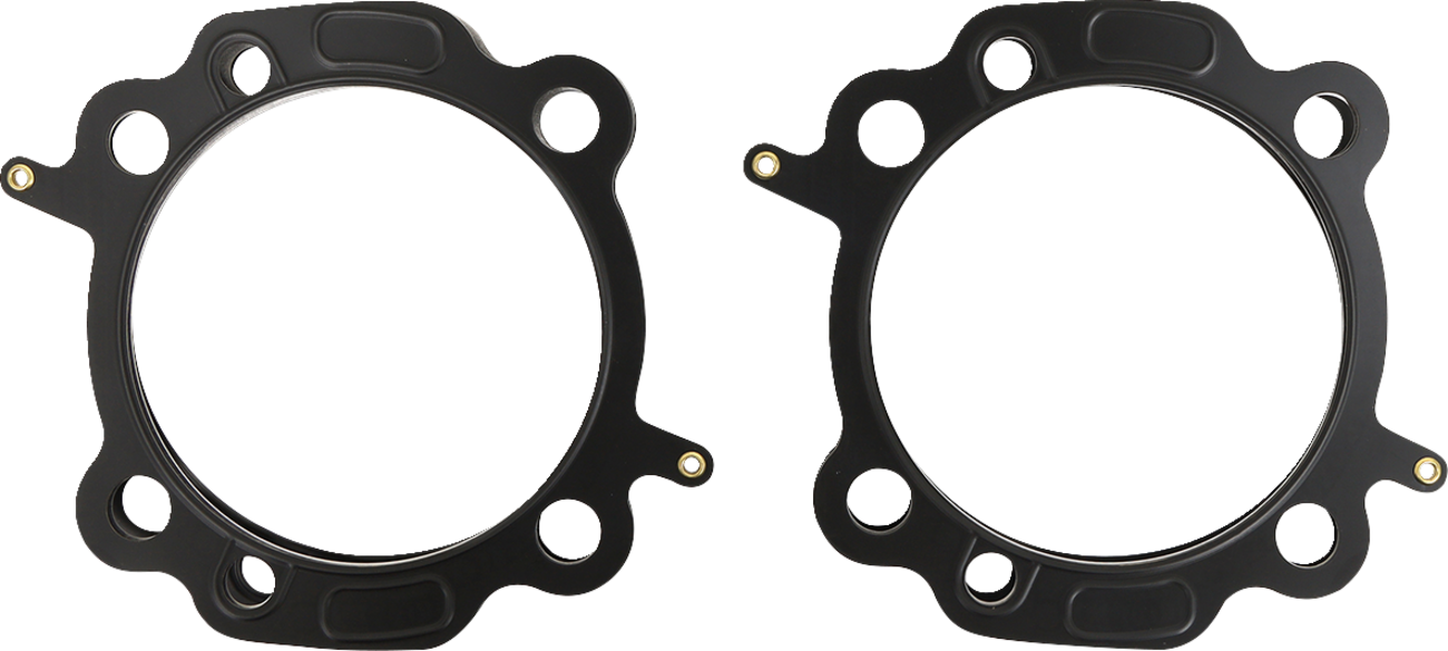 COMETIC Head Gasket - 4.125" / .032" / MLX / Twin Cam 0934-7814