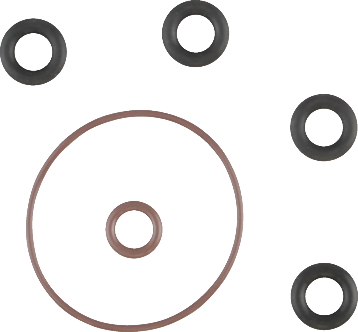 COMETIC Induction Module O-Ring Kit - Fuel Inj / Twin Cam 0935-1302