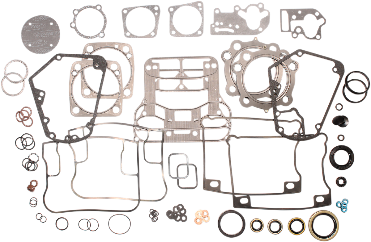 COMETIC Motor Gasket Kit - Standard / '92-'99 EVO Big Twin 0934-0733