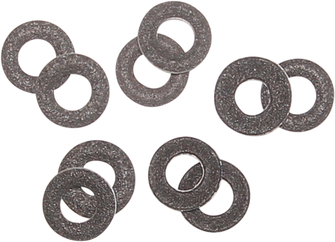 COMETIC Paper Rocker Box Washer - 0935-0169
