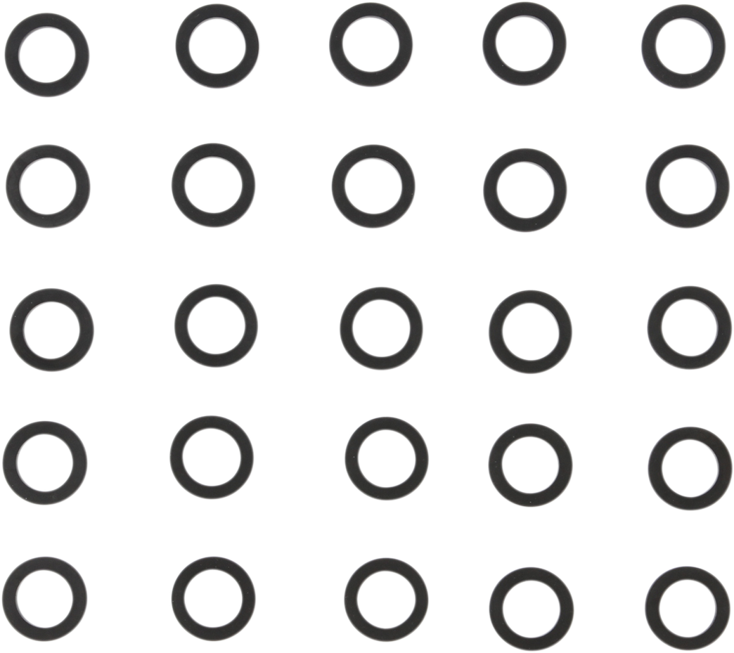 COMETIC Pushrod Cover Seals - 0934-4700