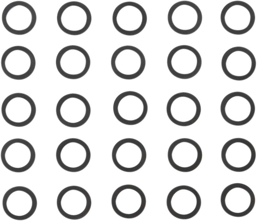 COMETIC Pushrod Cover Seals - 0934-4701
