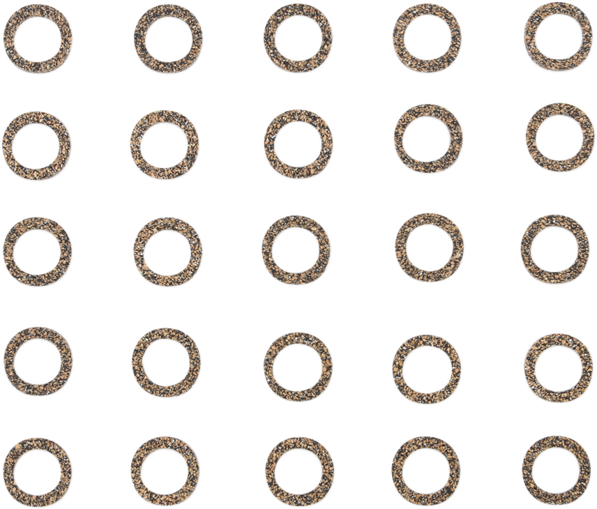 COMETIC Pushrod Cover Seals - 0934-4713