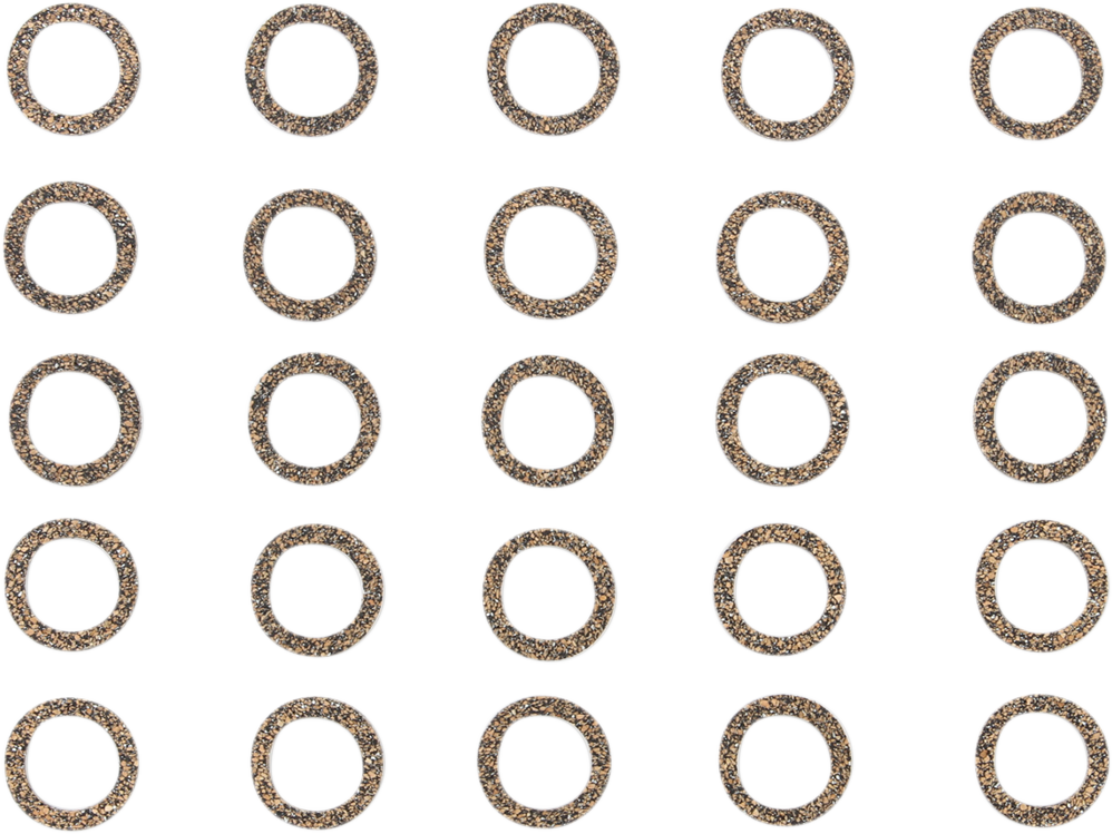 COMETIC Pushrod Cover Seals - 0934-4716
