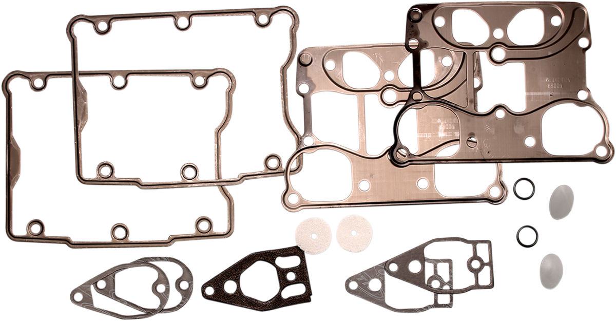 COMETIC Rocker Box Gasket Kit - EST / '99-'17 Twin Cam DS-172013