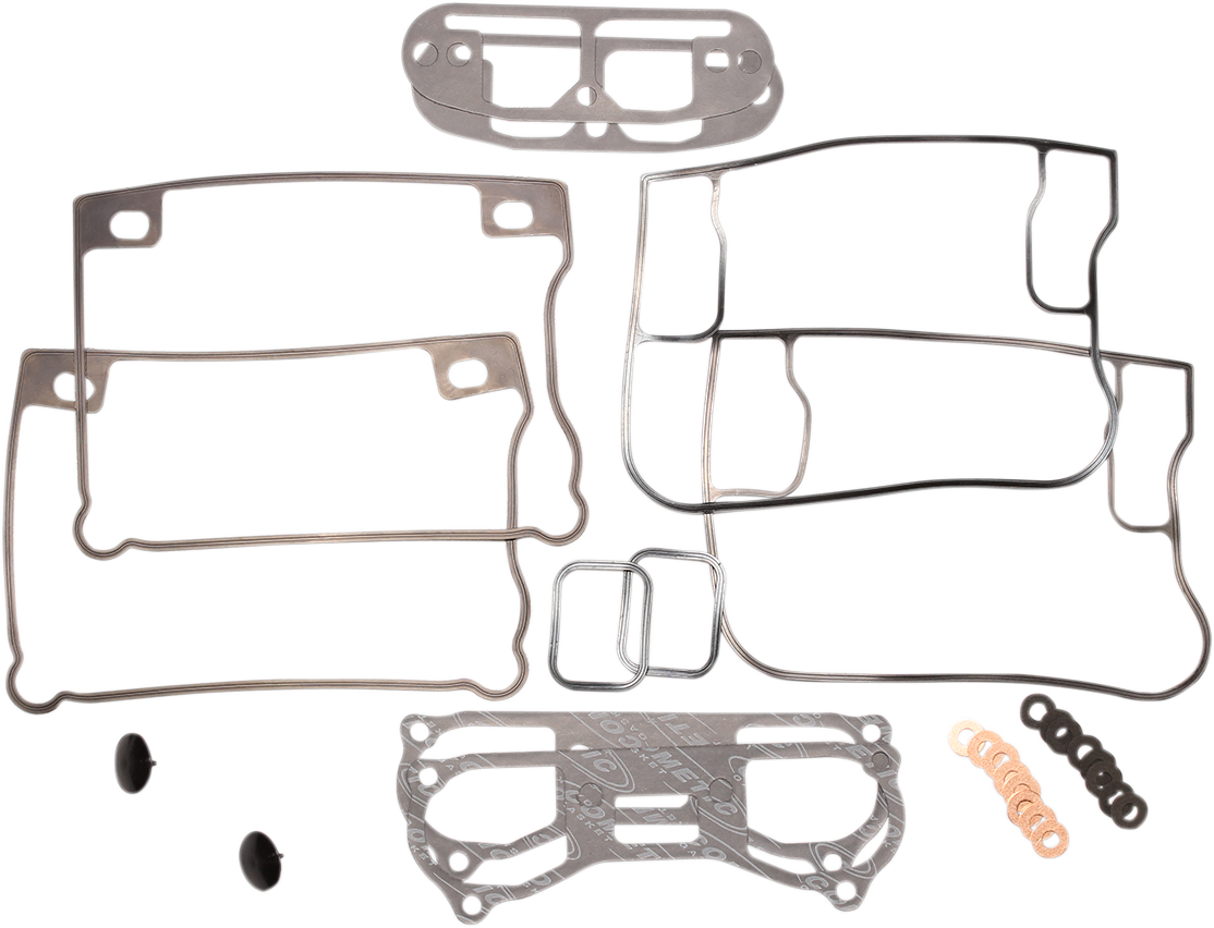 COMETIC Rocker Box Gasket Kit - SLS / '92-'99 Big Twin DS-172057