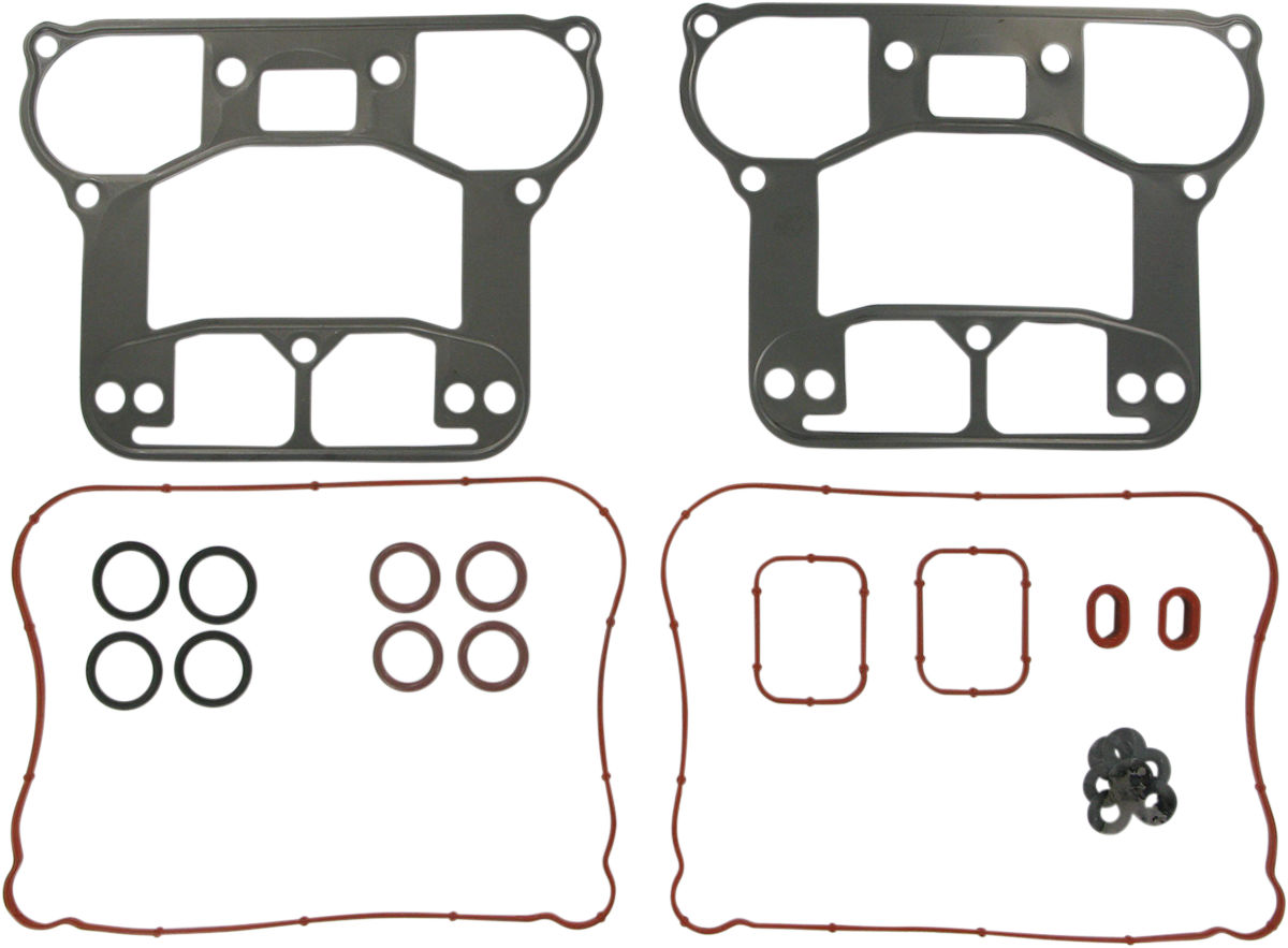 COMETIC Rocker Box Kit - EST / '07-'22 Sportster 0934-1236